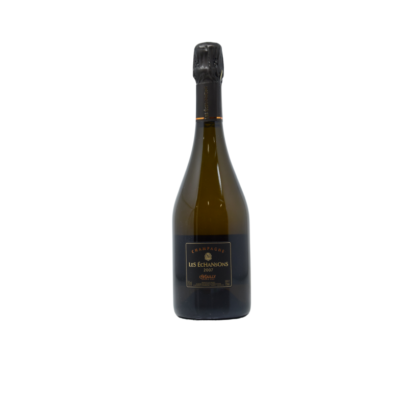 Champagne Les Echansons 2007 Champagne Mailly Grand Cru