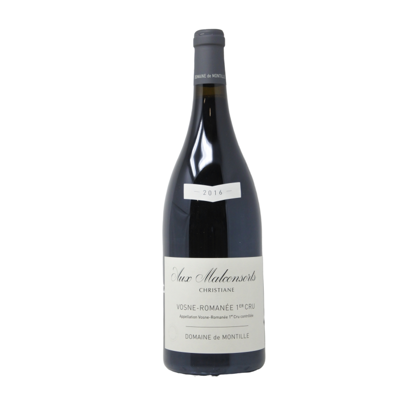 Vosne-Romanee 1er Cru Aux Malconsorts Christiane 2016 Domaine De Montille 150cl