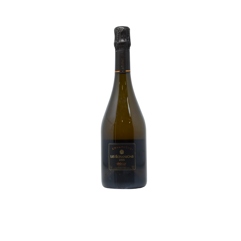 Champagne Les Echansons 2006 Champagne Mailly Grand Cru