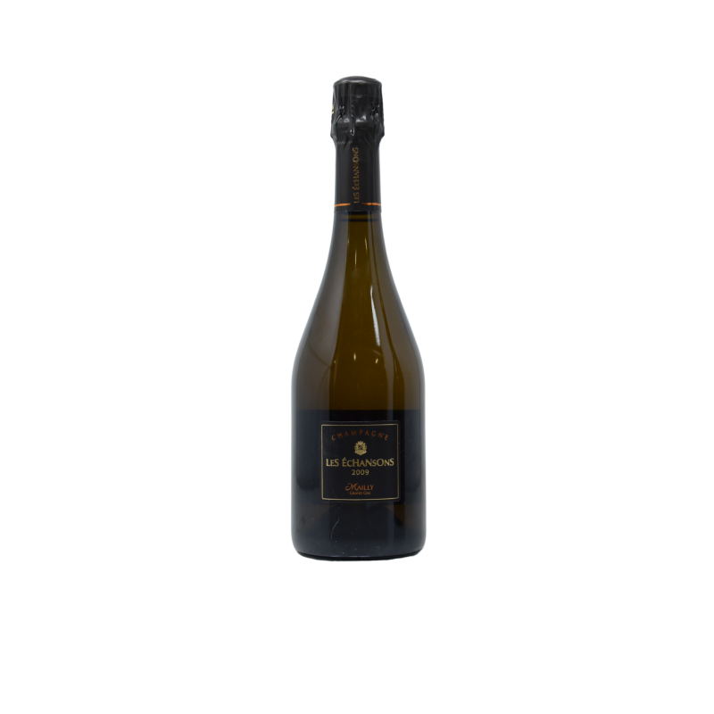 Champagne Les Echansons 2009 Champagne Mailly Grand Cru
