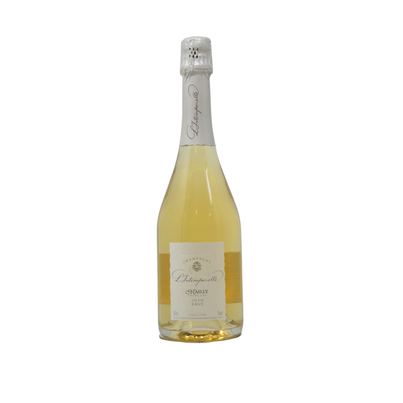 Champagne L'Intemporelle 2010 Champagne Mailly Grand Cru