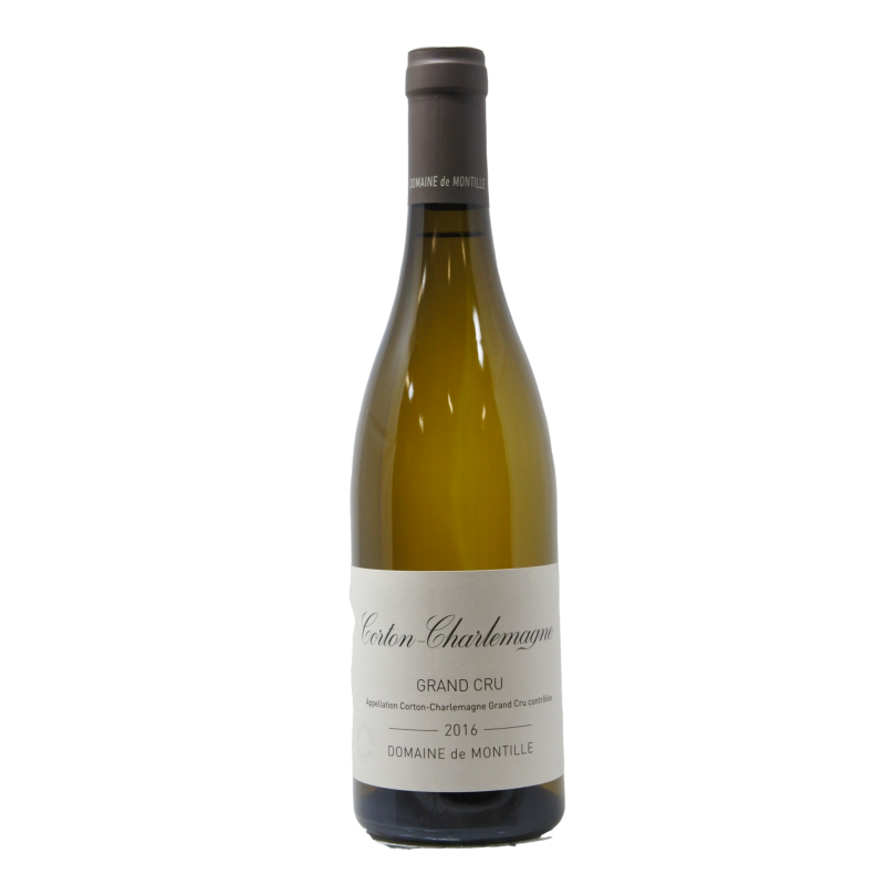 Corton Charlemagne Grand Cru 2016 Domaine De Montille