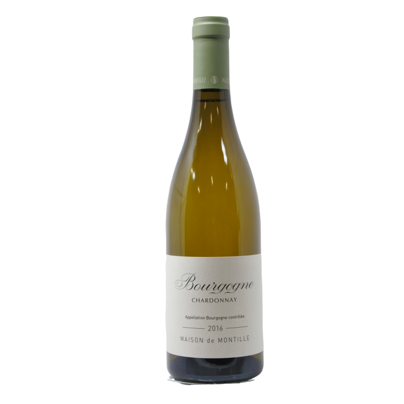 Bourgogne Chardonnay 2016 Maison De Montille