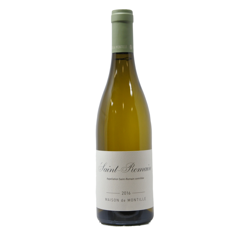 Saint-Romain 2016 Maison De Montille
