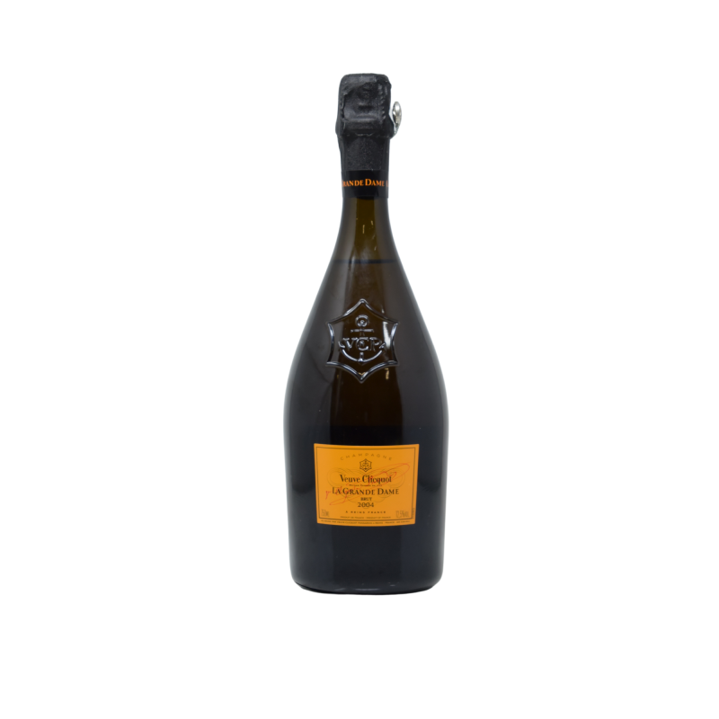 Champagne Grande Dame 2004 Veuve Clicquot