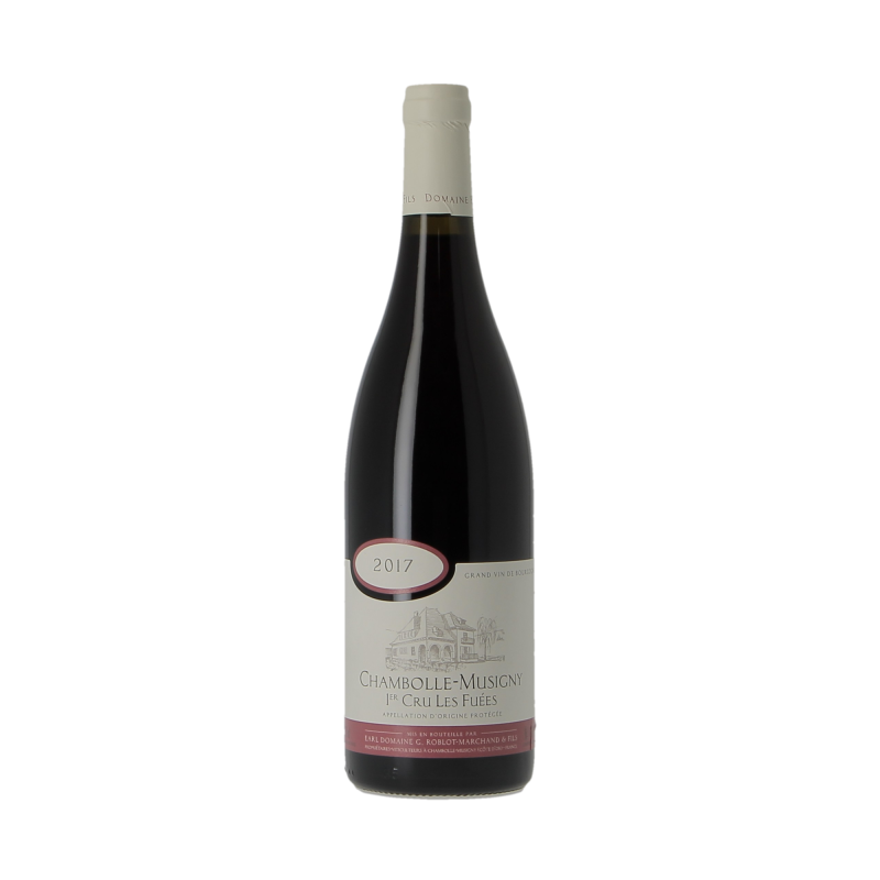 Chambolle-Musigny 1er Cru Les Fuees 2017 Earl Domaine G.Roblot-Marchand Et Fils