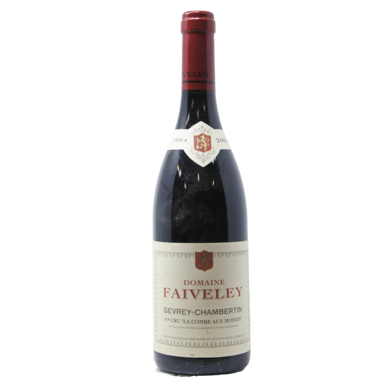 Gevrey-Chambertin 1er Cru Combe Aux Moines 2004 Faiveley