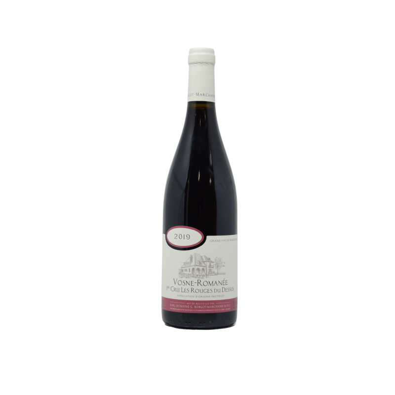 Vosne-Romanee 1er Cru Les Rouges Du Dessus 2019 Earl Domaine G.Roblot-Marchand Et Fils