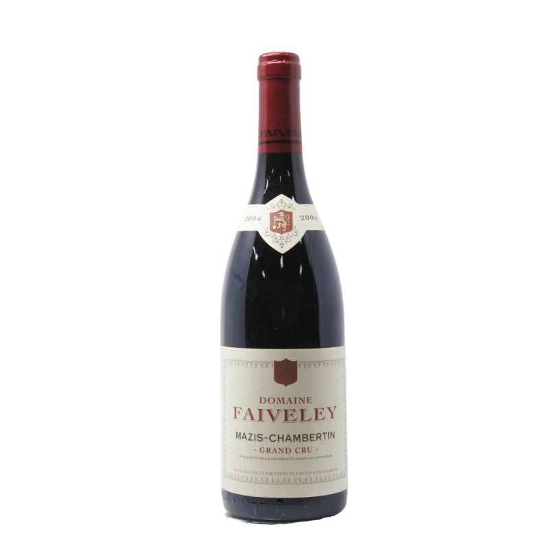 Mazis-Chambertin Grand Cru 2004 Faiveley