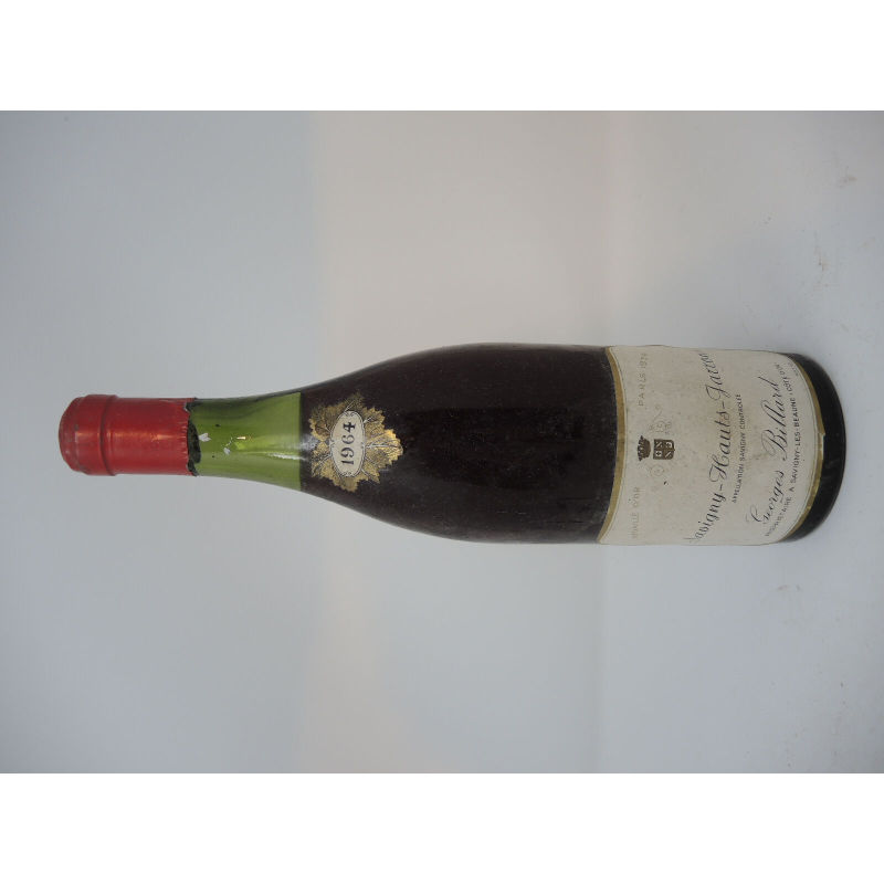 Savigny-Les-Beaune 1er Cru Hauts Jarrons 1964 Georges Billard