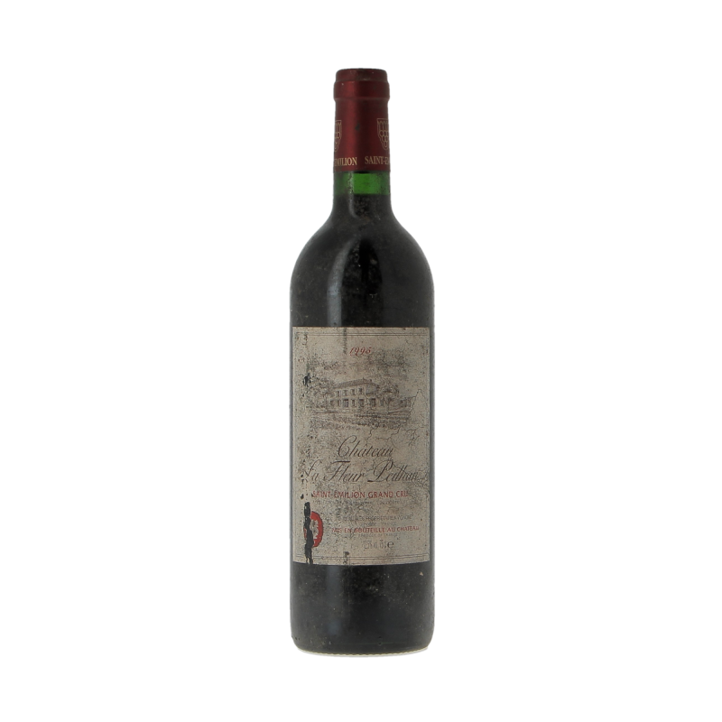 Chateau La Fleur Peilhan 1995 Saint-Emilion