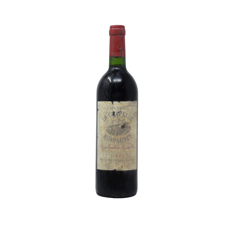 Chateau Chapelle Despagnet 1995 Medoc