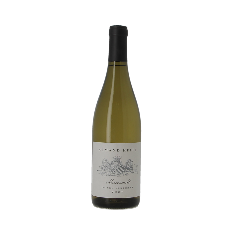 Meursault 1er Cru Les Perrieres 2021 Armand Heitz