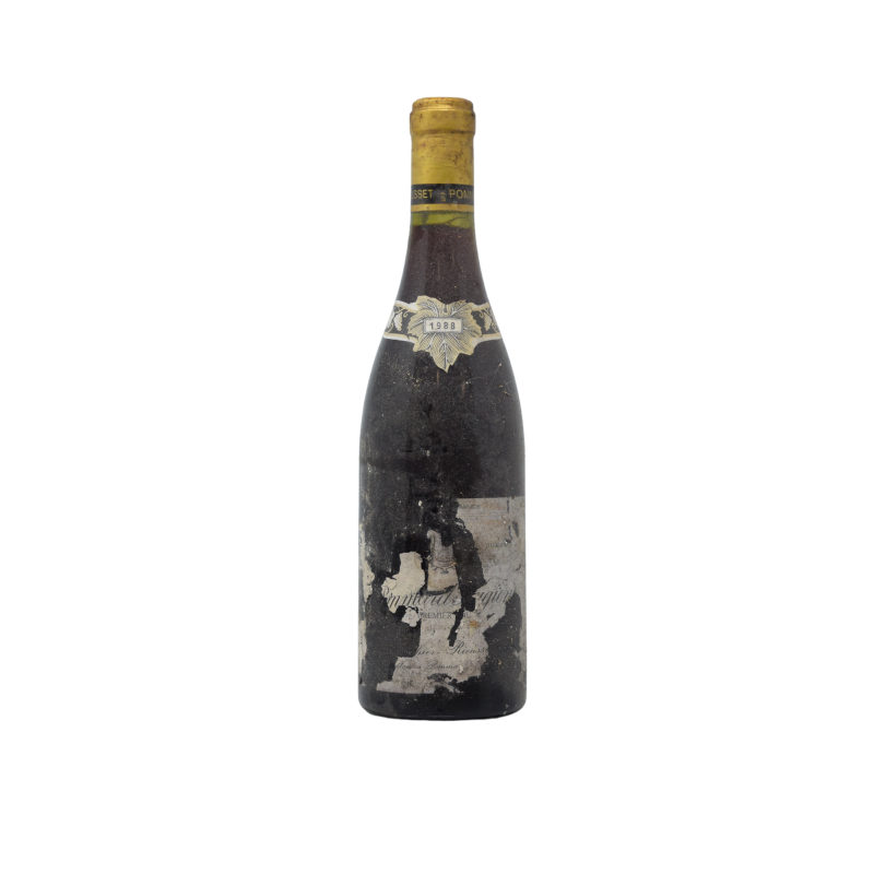 Pommard 1er Cru Les Rugiens 1988 Pothier-Rieusset