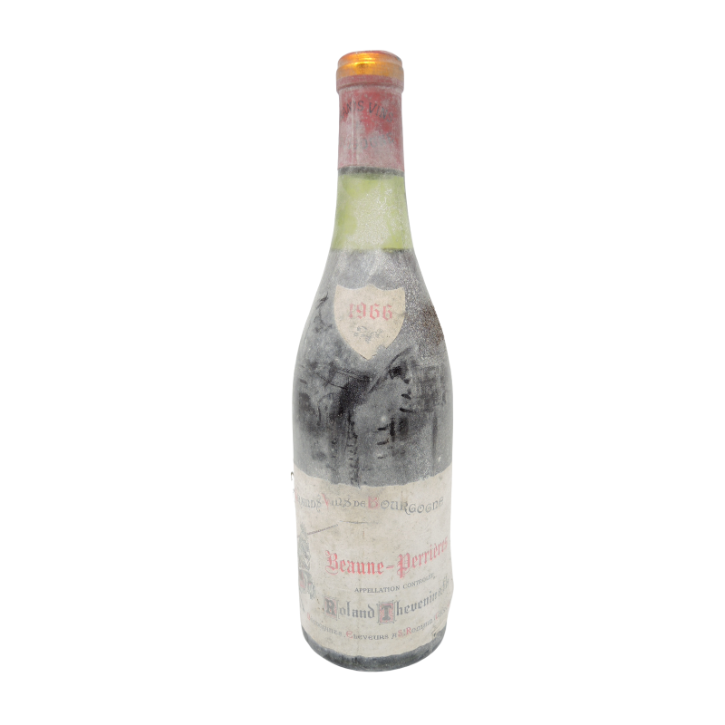 Beaune 1er Cru Les Perrieres 1966 Roland Thevenin & Fils