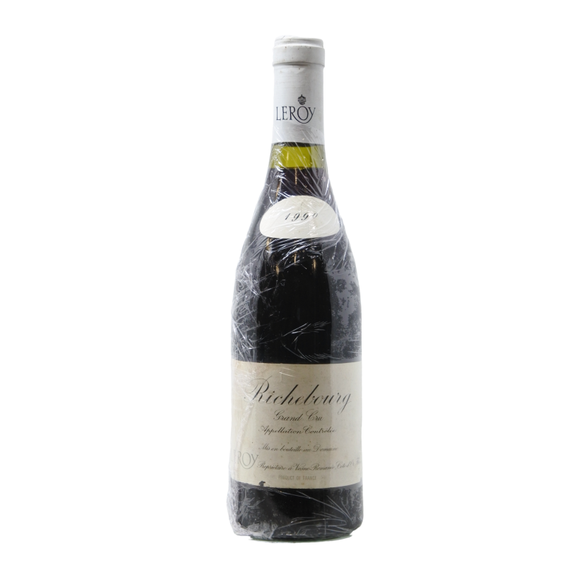 Richebourg Grand Cru 1990 Domaine Leroy