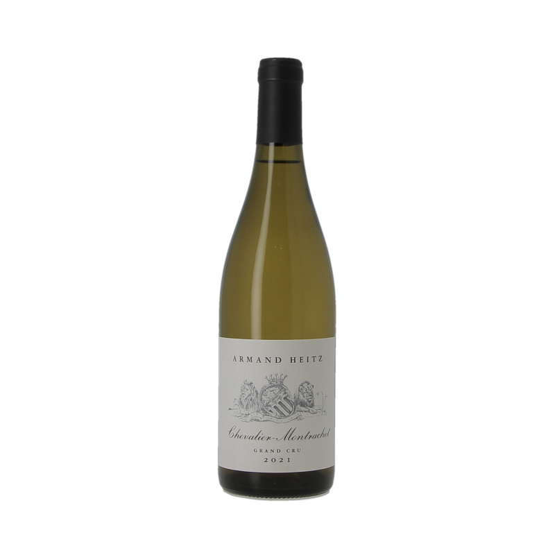 Chevalier-Montrachet Grand Cru 2021 Armand Heitz