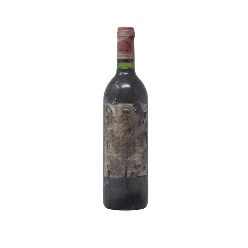 Clos Saint Martin 1983 Saint-Emilion