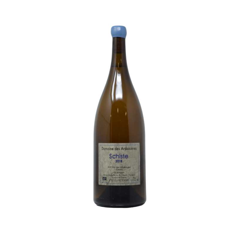 Schiste Blanc 2018 Domaine Des Ardoisieres 150cl