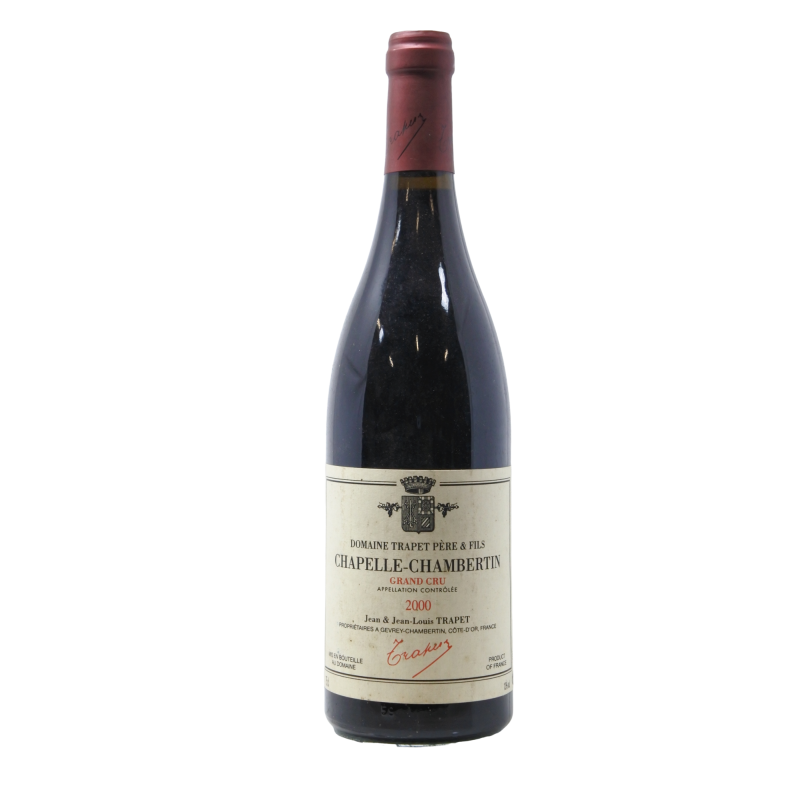 Chapelle-Chambertin Grand Cru 2000 Domaine Jean & Jean Louis Trapet