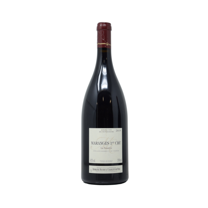 Maranges 1er Cru La Fussiere 2019 Domaine Charleux 150cl
