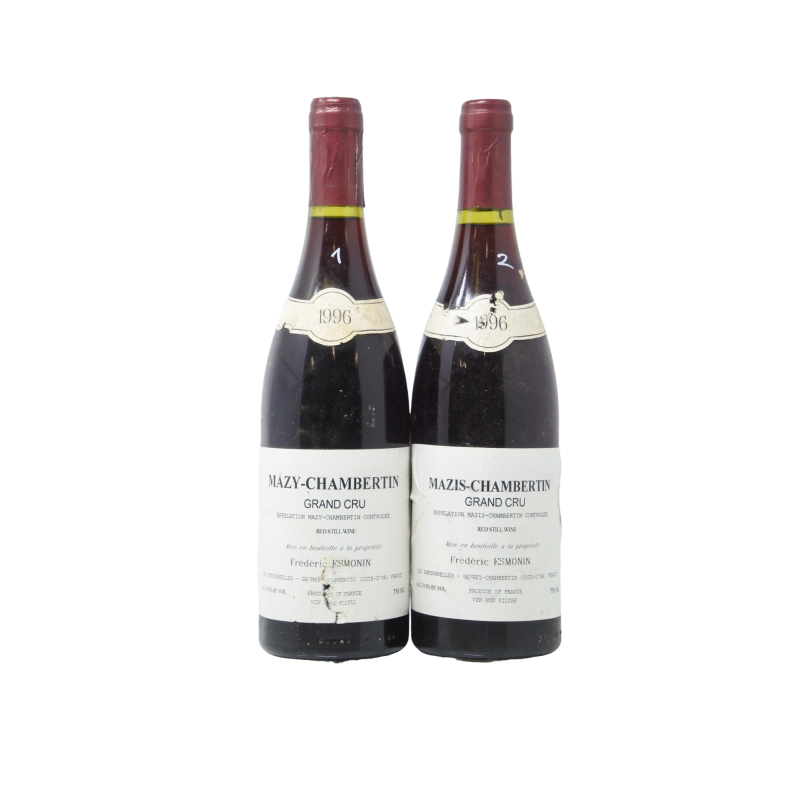 Mazy Chambertin Grand Cru 1996 Frederic Esmonin