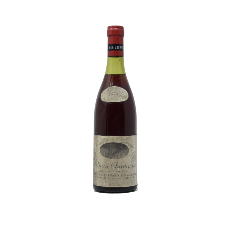 Volnay 1er Cru En Champans 1971 Delagrange