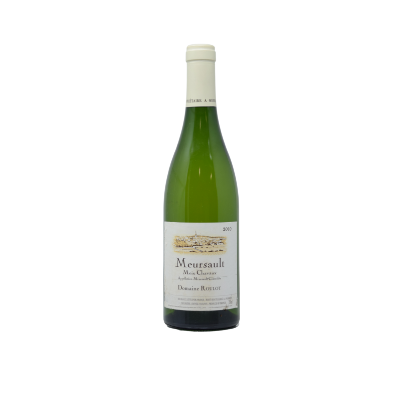 Meursault Meix Chavaux 2010 Domaine Jean Marc Roulot