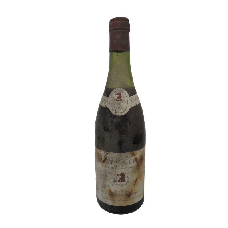 Volnay 1er Cru Les Caillerets 1961 Domaines Jaboulet-Vercherre
