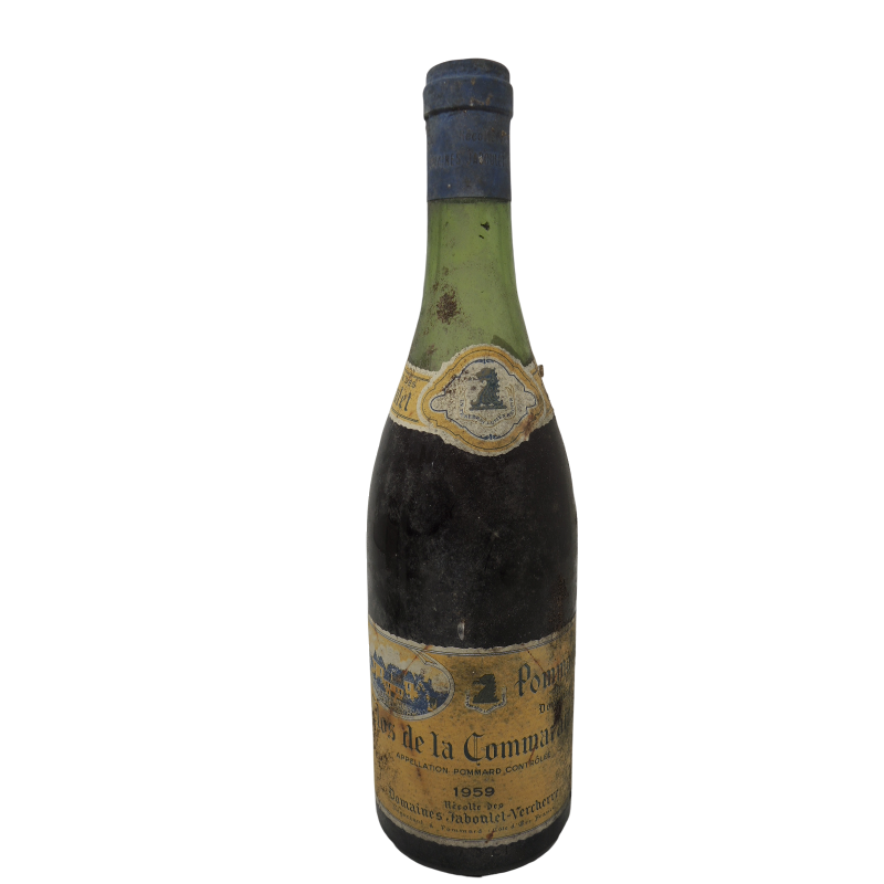Pommard Clos De La Commaraine 1959 Domaines Jaboulet-Vercherre