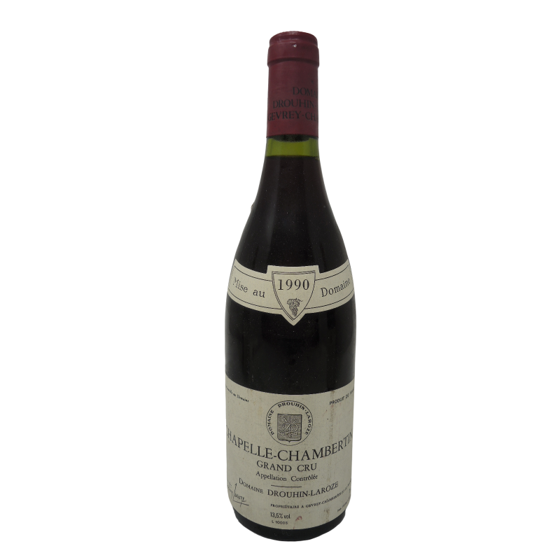 Chapelle-Chambertin Grand Cru 1990 Domaine Drouhin-Laroze