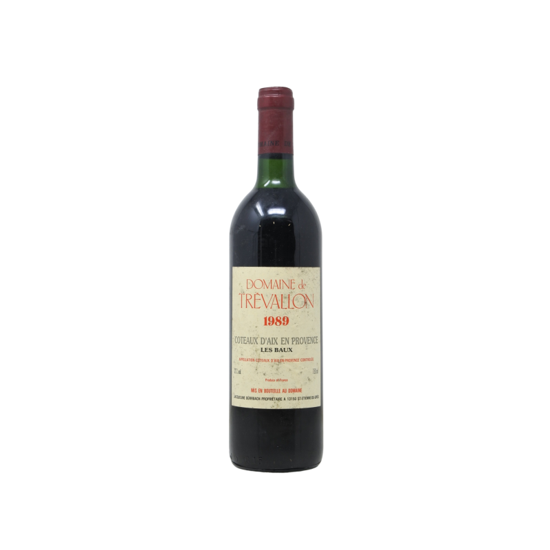 Alpilles 1989 Domaine De Trevallon