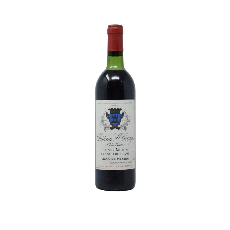 Château-Saint-Georges 1982 Saint-Emilion