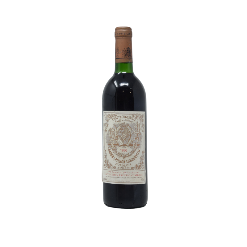 Chateau Pichon Longueville-Baron 1986 Pauillac