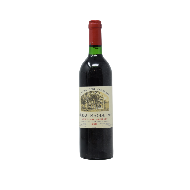 Chateau Magdelaine 1985 Saint-Emilion