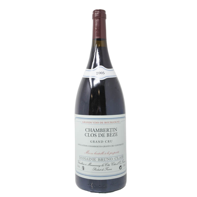 Chambertin Clos De Beze Grand Cru 2005 Bruno Clair 150cl