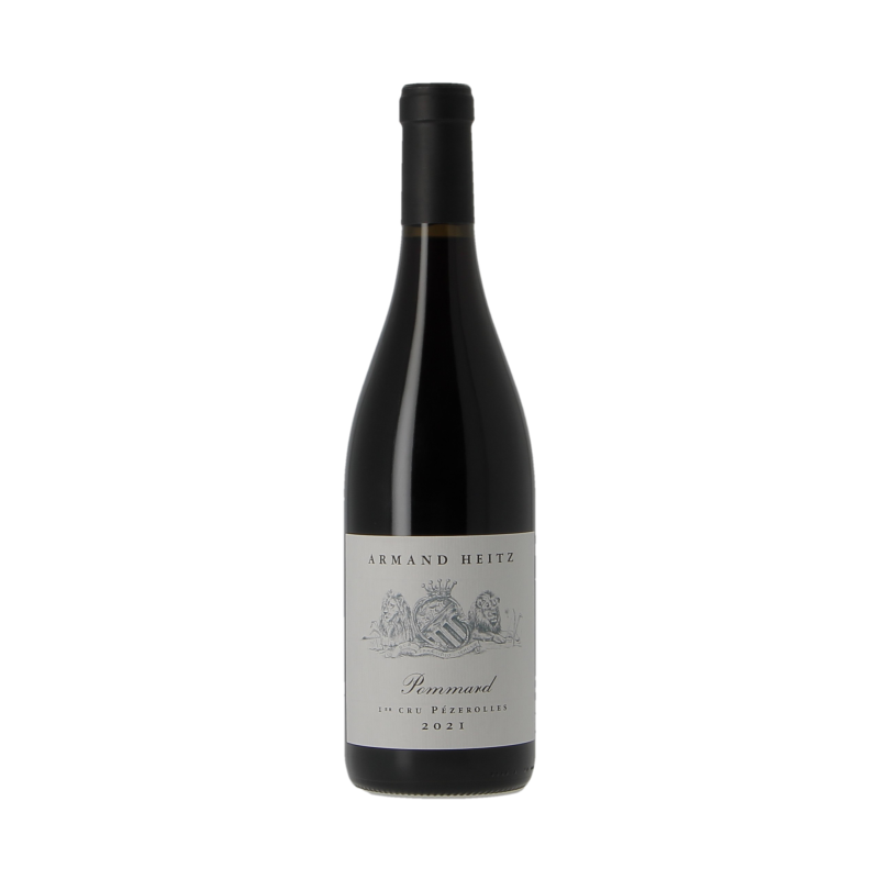 Pommard 1er Cru Les Pezerolles 2021 Armand Heitz