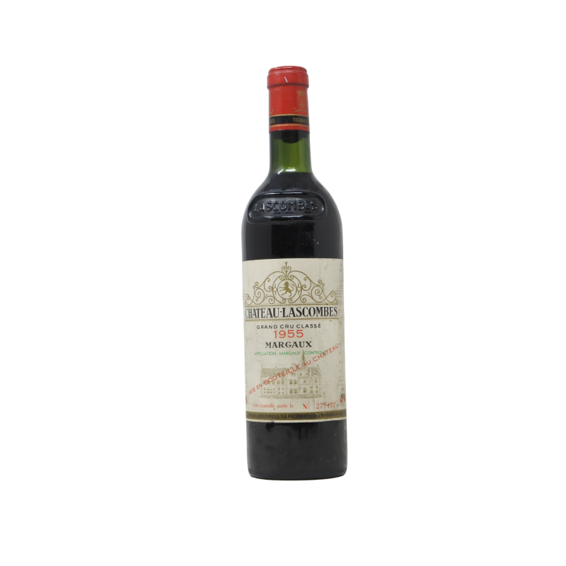Chateau Lascombes 1955 Margaux