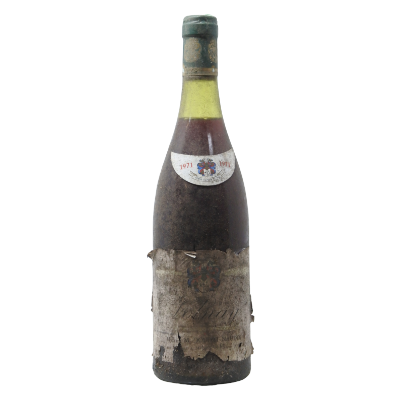 Volnay 1971 Maison M.Doudet-Naudin
