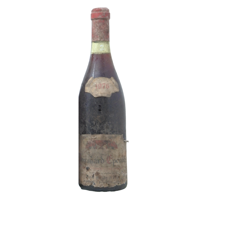 Pommard 1er Cru Les Epenots 1976 Andre Mussy Et Fils