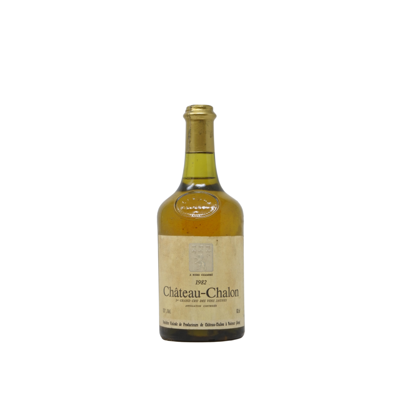 Château-Chalon 1982 Fruitiere Vinicole De Producteurs De Chateau Chalo
