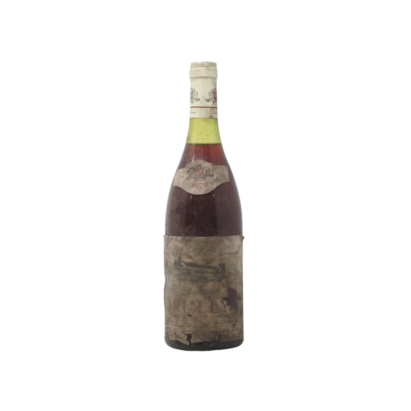 Rully 1979 Domaine De La Renarde
