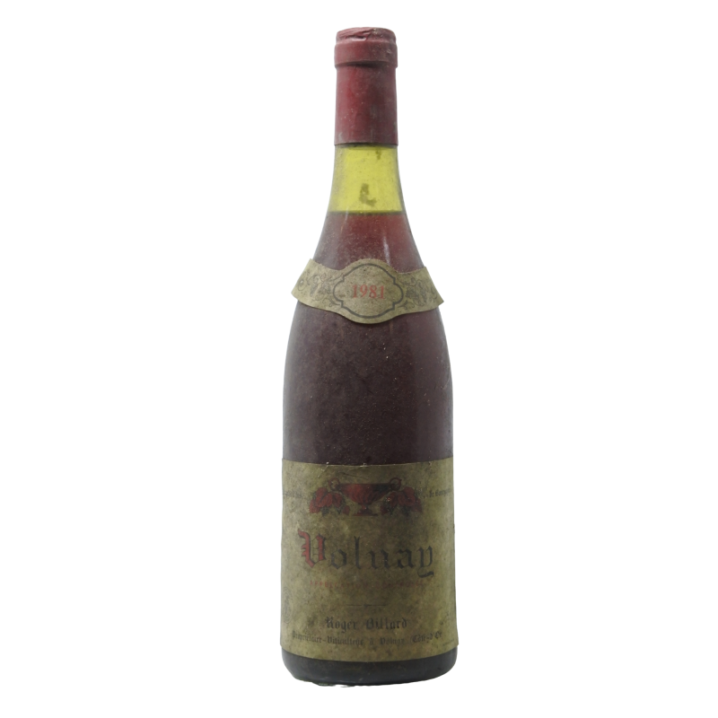 Volnay 1981 Roger Billard