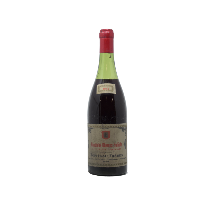 Monthelie 1er Cru "Champs Fulliot" 1943 Ropiteau