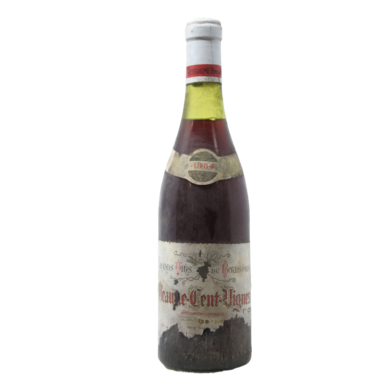 Beaune 1er Cru Les Cent Vignes 1984 Jessiaume Pere & Fils