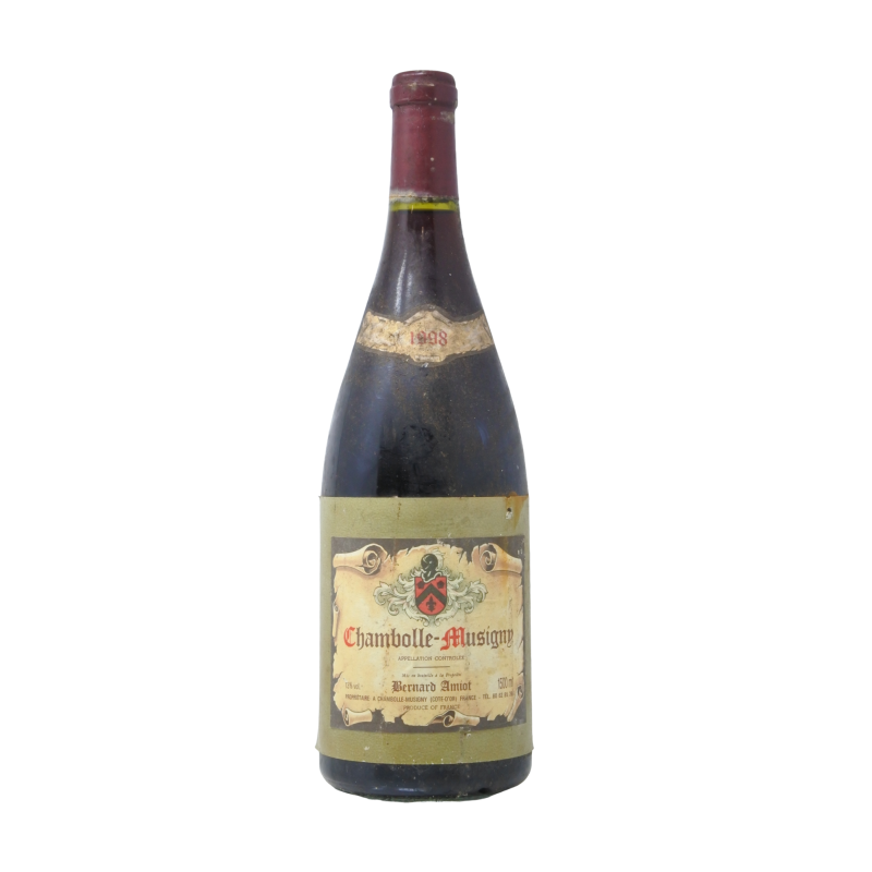 Chambolle-Musigny 1998 Bernard Amiot 150cl