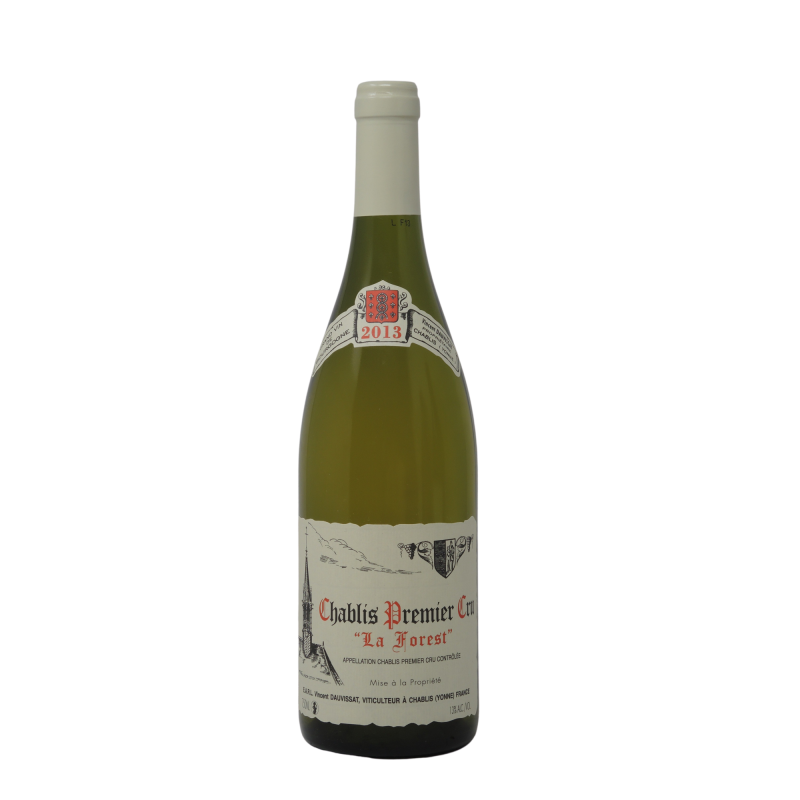 Chablis 1er Cru La Forest 2013 Vincent Dauvissat