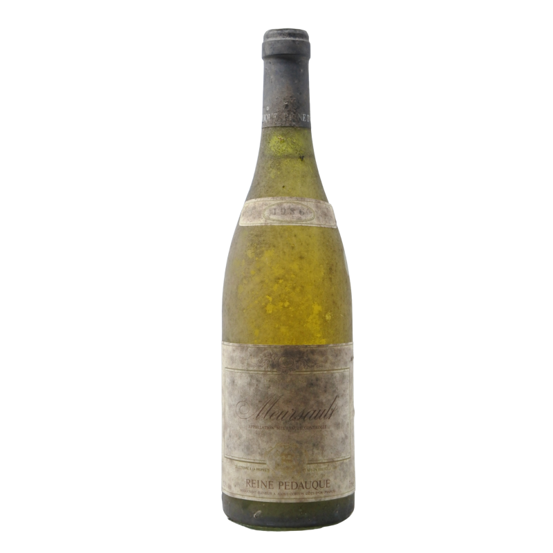 Meursault 1986 Reine Pedauque