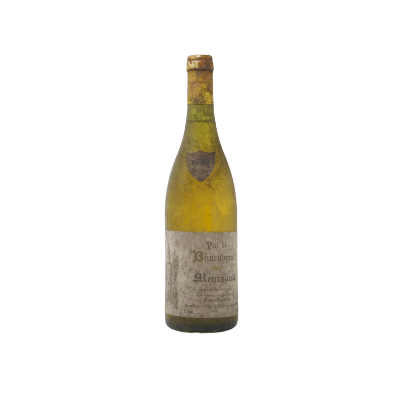 Meursault 1986 Damy-Gagnard