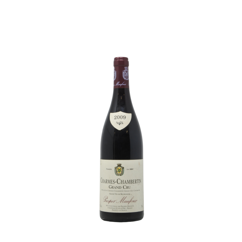 Charmes-Chambertin Grand Cru 2009 Prosper Maufoux
